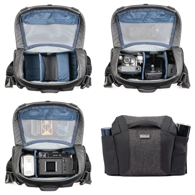 THINK TANK SPEEDTOP CROSSBODY 10 G - vue 5