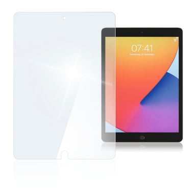 Protector de pantalla ''Premium'' para iPad 10,2'' (2019/2020/2021) - Transparente