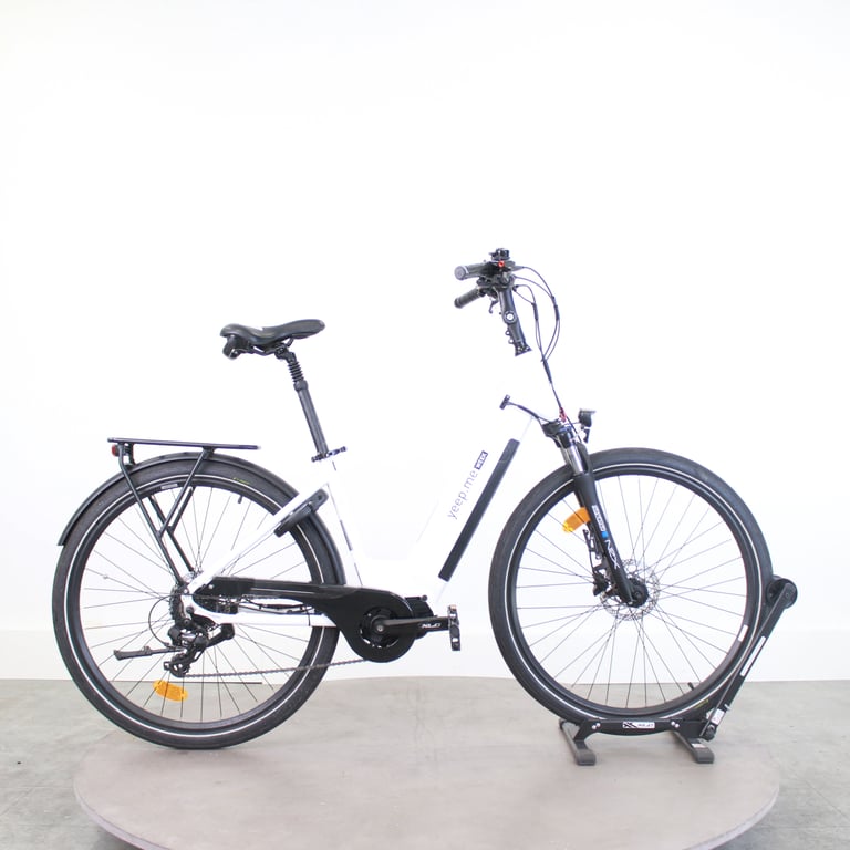 Velo De Ville Vélo Électrique De Ville Yepp Me - Performance Et Confort Pour Cyclistes De 1M60 À 1M70 - Excellent État
