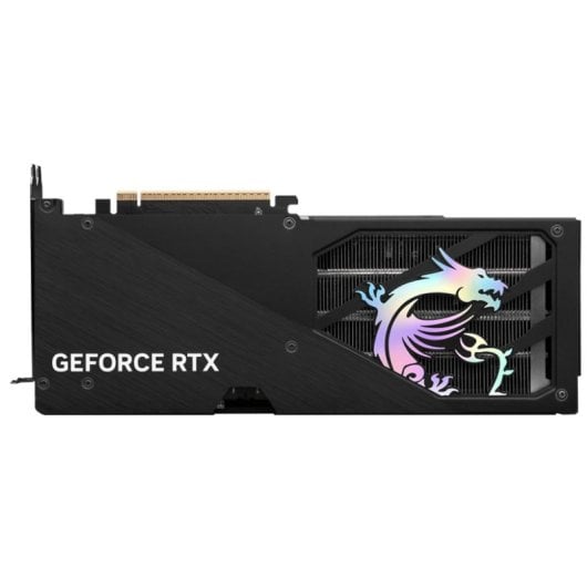 MSI GeForce RTX 5060 Ti 16G GAMING TRIO OC