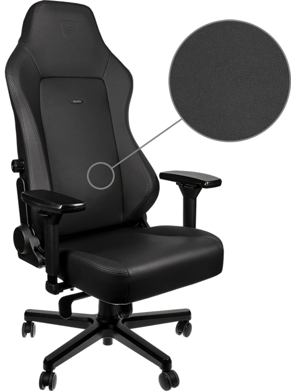 noblechairs HERO Siège rembourré Dossier rembourré - Neuf