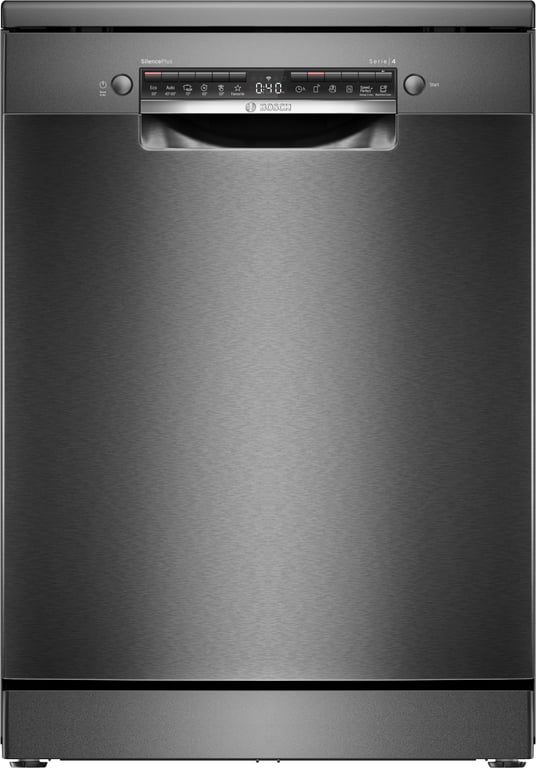 Lave-Vaisselle Autonome BOSCH SMS4EMC06E – 14 Couverts, 6 Programmes, 44 dB - vue 2