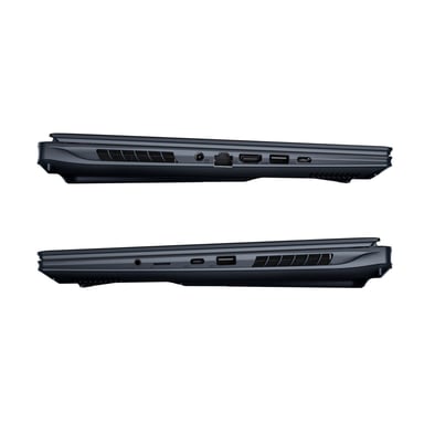 GIGABYTE AORUS MASTER 16 BYHC5FRE65SP laptop Intel Core Ultra 9 275HX Computer portatile 40,6 cm (16'') WQXGA 32 GB DDR5-SDRAM 2 TB SSD NVIDIA GeForce RTX 5080 Wi-Fi 7 (802.11be) Windows 11 Pro Nero