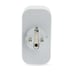 Presa doppia SmartLife IP21 Wattmeter 3680W Tipo E Wi-Fi Connected Francia