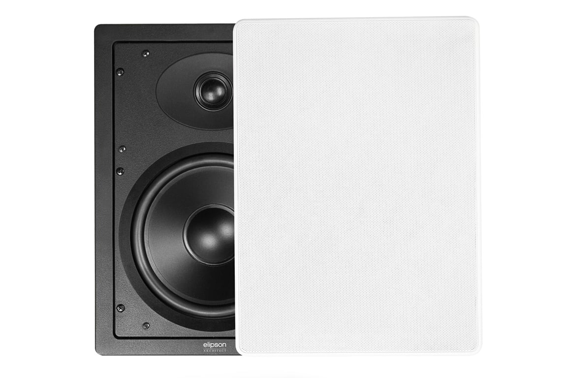 Enceinte compacte Elipson INWALL8 Vendue à 'unité - vue 3