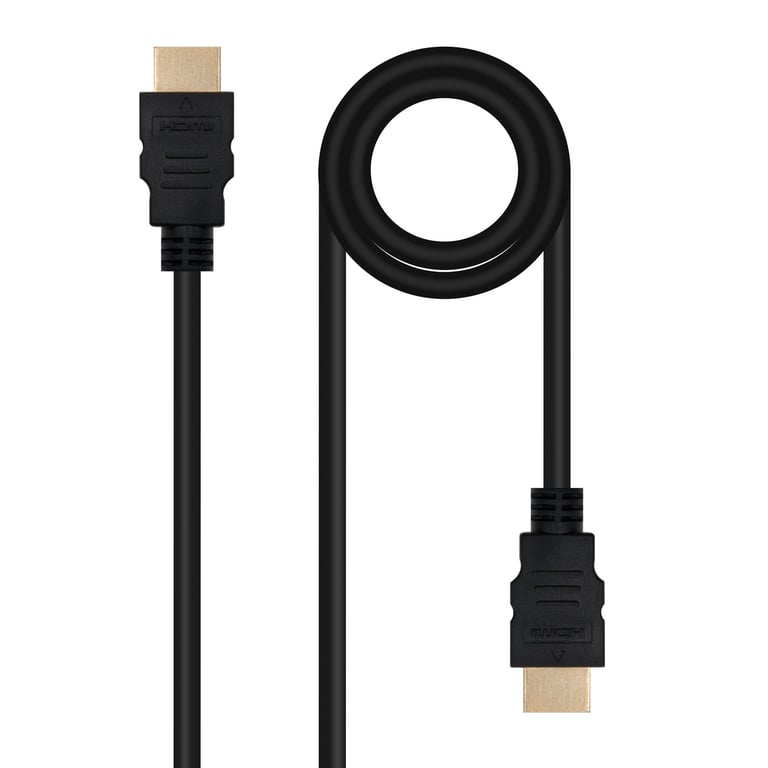 Nanocable 10.15.3807 câble HDMI 7 m HDMI Type A (Standard) Noir - Neuf