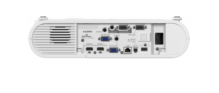 Epson EB U50 Projecteur à focale standard 3700 ANSI lumens 3LCD WUXGA 1920x1200 Neuf - vue 3