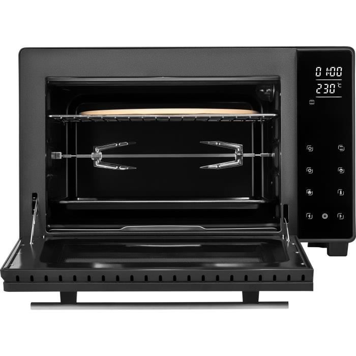 Mini four SENCOR SEO 3250BK 35 - vue 3