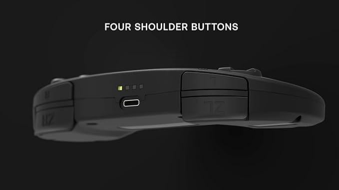 RetroBit Sega Saturn 2.4Ghz Pro Neuf - vue 3