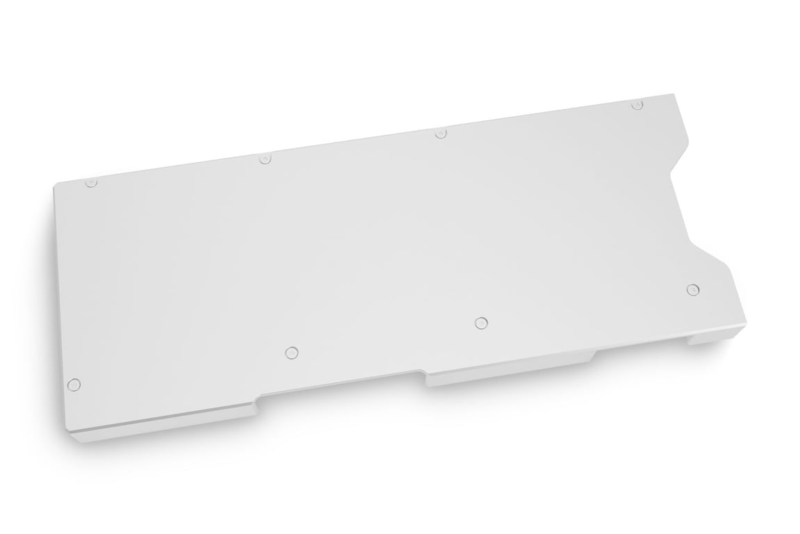 EK Water Blocks EK Quantum Vector2 XC3 RTX 308090 Plaque arrière Neuf