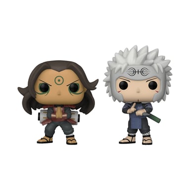 FUNKO POP! Hashirama & Tobirama