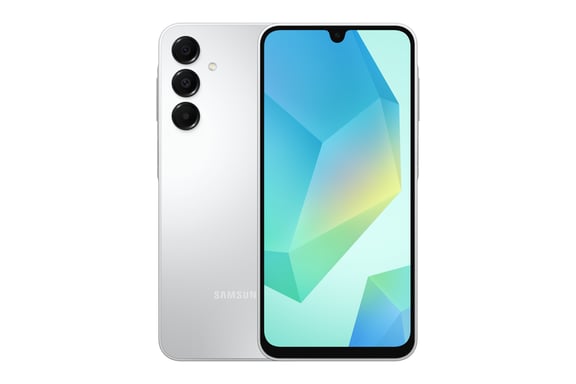 Galaxy A16 (4G) 128 GB, gris