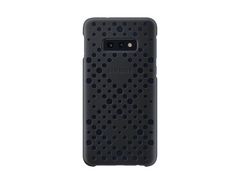 Samsung Coque perforée S10e &