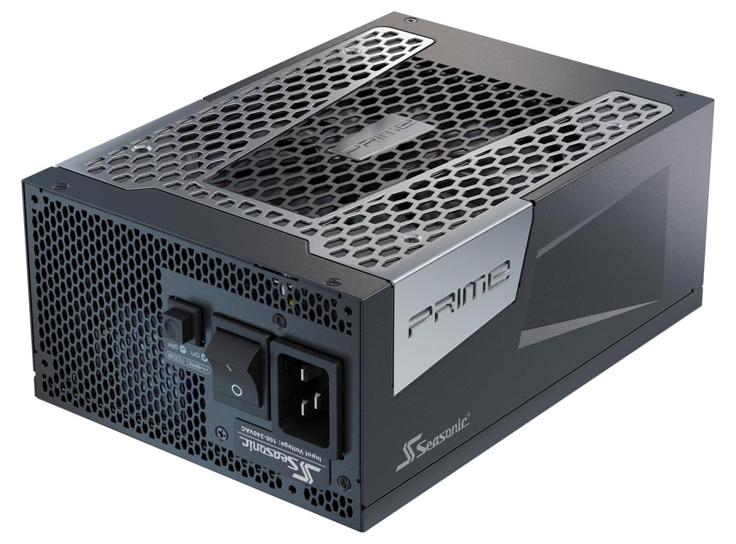 Seasonic Prime tx 1300 Unité D'alimentation D'énergie 20+4 Pin - vue 4
