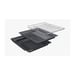 Four pyrolyse Softclose - BOSCH SER6 - HBG579BS3F - Inox - 14 modes de cuisson - 59,5 x 59,4 x 54,8 cm