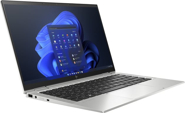 HP EliteBook x360 1030 G8 i5-1135G7 Hybride (2-en-1) 33,8 cm (13.3'') Écran tactile Full HD Intel® Core™ i5 8 Go LPDDR4x-SDRAM 256 Go SSD Wi-Fi 6 (802.11ax) Windows 10 Pro Argent