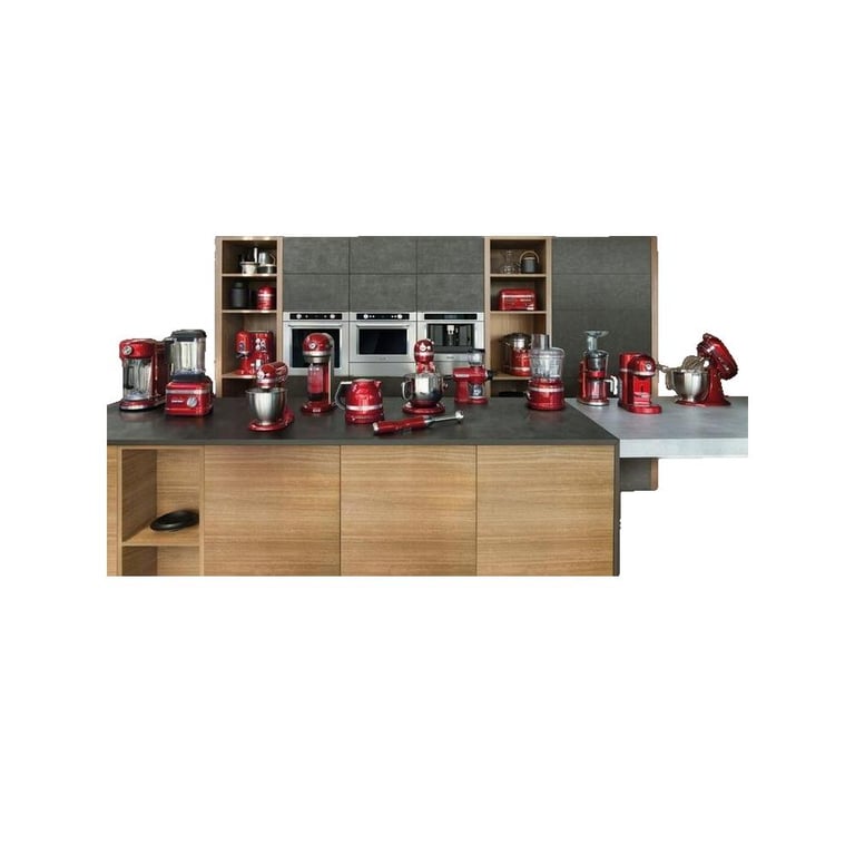 KitchenAid 5KSM3311X Robot mixer - vue 2