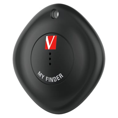 Verbatim My Finder Personal Buscador Negro, Blanco