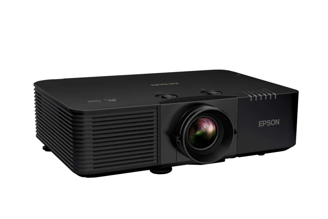 Epson EB L895U Projecteur à focale standard 8000 ANSI lumens 3LCD WUXGA 1920x1200 Neuf - vue 3