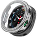 Elegante custodia in PC per Samsung Galaxy Watch 8 44mm Silver