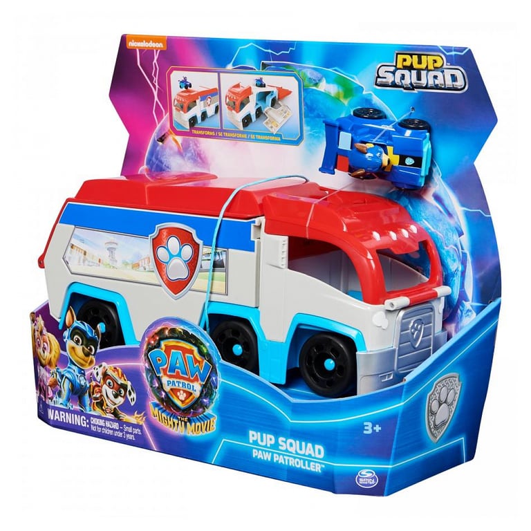 Véhicule Pup Squad The Mighty Movie Spin Master Le Véhi - vue 3