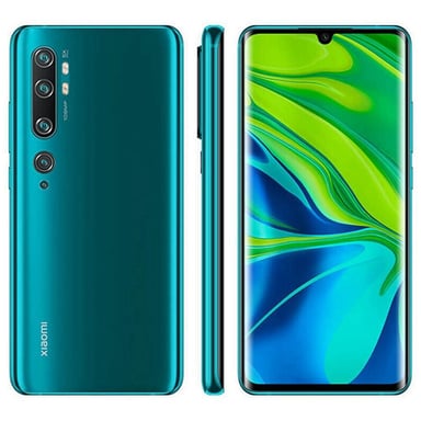 Mi Note 10 128 Go, Vert