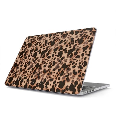 Burga Coque Rigide pour Apple MacBook Air 13 pouces (2022 / 2024 M3 / 2025 M4 / 2026 M5) - Off Duty