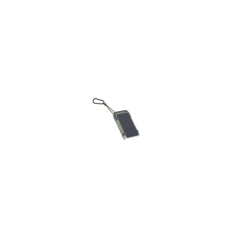 Pocket Batterie externe solaire avec lampe torche 16 000 mAh - vue 4