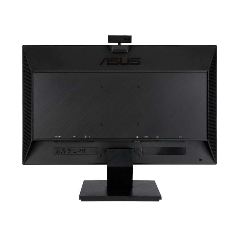 ASUS BE24EQK Ecran PC 23 8'' FHD avec webcam rotative 2MP et micro Dalle IPS 16:9 1920x1080 300cdm² 60Hz 5ms DP HDMI VGA Filtres de lumière Haut parleurs - vue 10