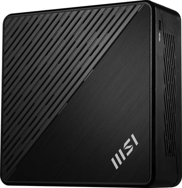 MSI Cubi 5 12M-088XIT Intel® Core? i5 i5-1235U 8GB DDR4-SDRAM 512GB SSD Mini PC Nero