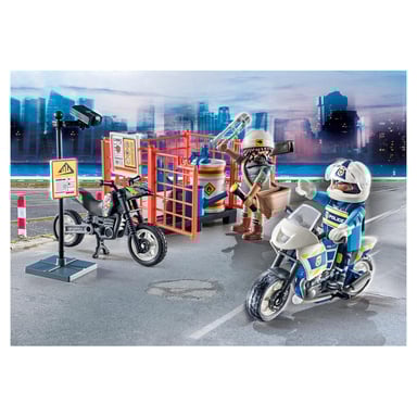 Playmobil 71381 - Starter Pack Policia
