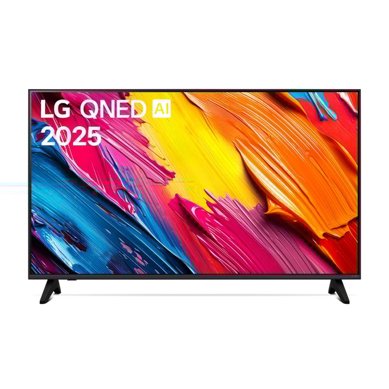 LG QNED AI 43QNED70A6A 109 2 cm 43 4K Ultra HD Smart TV Wifi Neuf