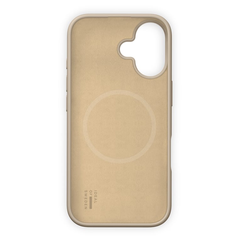 iDeal of Sweden Coque en silicone avec MagSafe pour Apple iPhone 17 / 17 Pro Neuf - vue 5