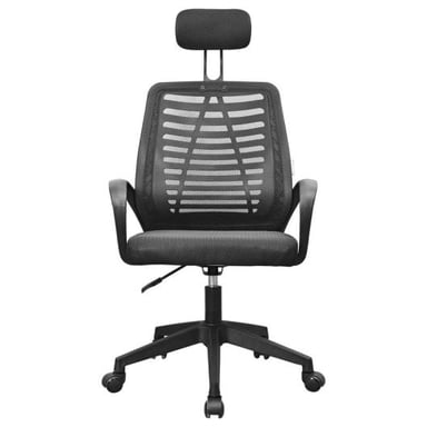 MARS GAMING Fauteuil ergonomique MGC-Ergo B (Noir)