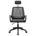 MARS GAMING Fauteuil ergonomique MGC-Ergo B (Noir)