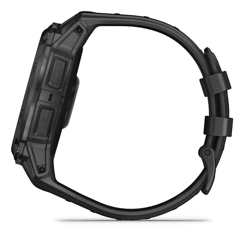 Garmin Instinct 3 Tactical Edition 50mm AMOLED - vue 6