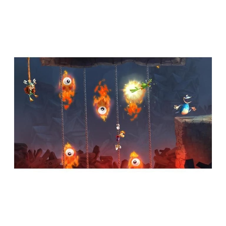 Rayman Legends Playstation Hits PS4 - vue 4