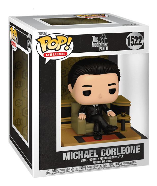 Funko Le Parrain Michael Corleone - vue 3