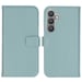 Selencia SH00068435 coque de protection pour téléphones portables Bleu clair Samsung Samsung Galaxy S24