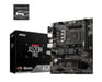 MSI A520M PRO carte mère AMD A520 Emplacement AM4 micro ATX