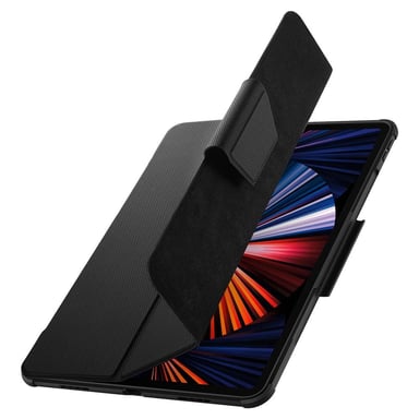 Spigen Rugged Armor Pro 32,8 cm (12,9'') Folio Negro
