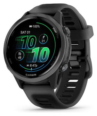 Orologio GPS Forerunner 570 42mm Nero Alluminio Ardesia