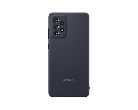 Samsung EF-PA725TBEGWW coque de protection pour téléphones portables 17 cm (6.7'') Housse Noir Samsung Galaxy A72
