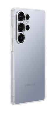 Custodia morbida ultra sottile trasparente per Samsung Galaxy S25 Ultra - Garanzia 2 anni