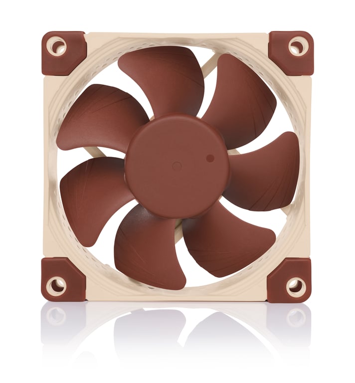 Noctua NF A8 Boitier PC Ventilateur 8 cm Neuf - vue 3