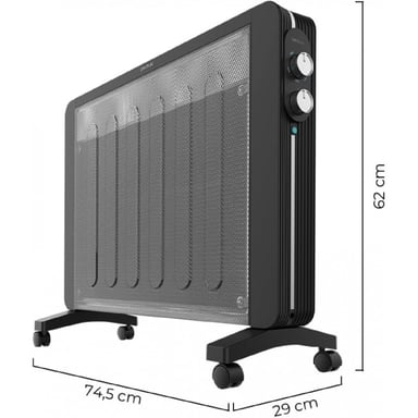CECOTEC 08266 - Panel radiante de mica Ready Warm 2000 Now