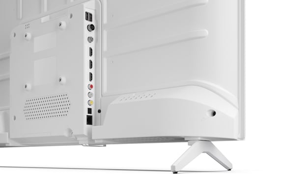 Sharp 32'' HD Ready Android TV 81,3 cm (32'') Smart TV Wifi Blanco