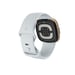 Fitbit Sense 2 Digital Pantalla táctil Oro GPS (satélite)