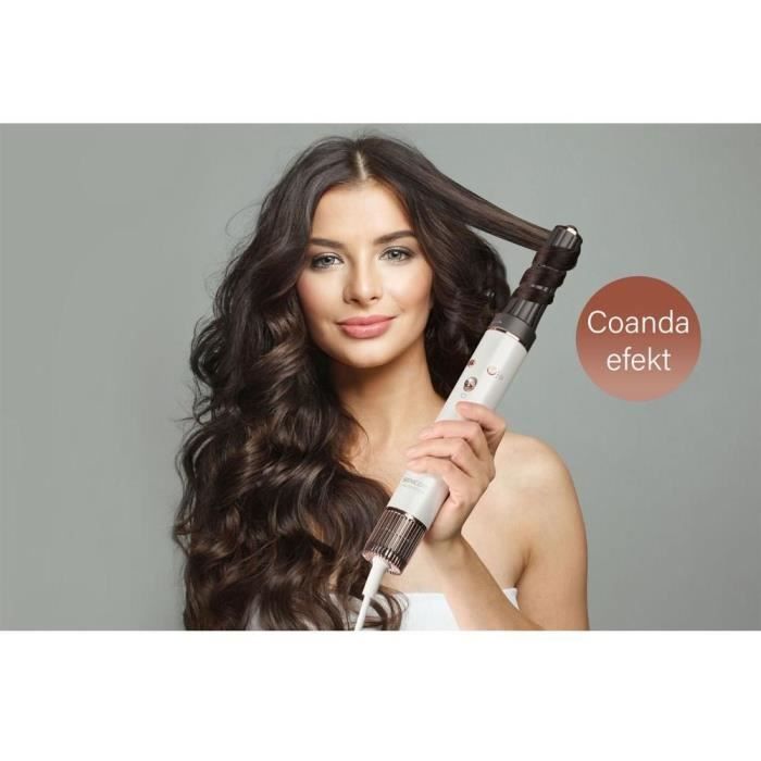 Styler d’air ARTEMISS Sencor SHS 9100RS - vue 2