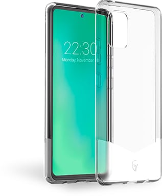 Bigben Connected FCPUREGA515GT coque de protection pour téléphones portables Housse Transparent Samsung Galaxy A51 5G